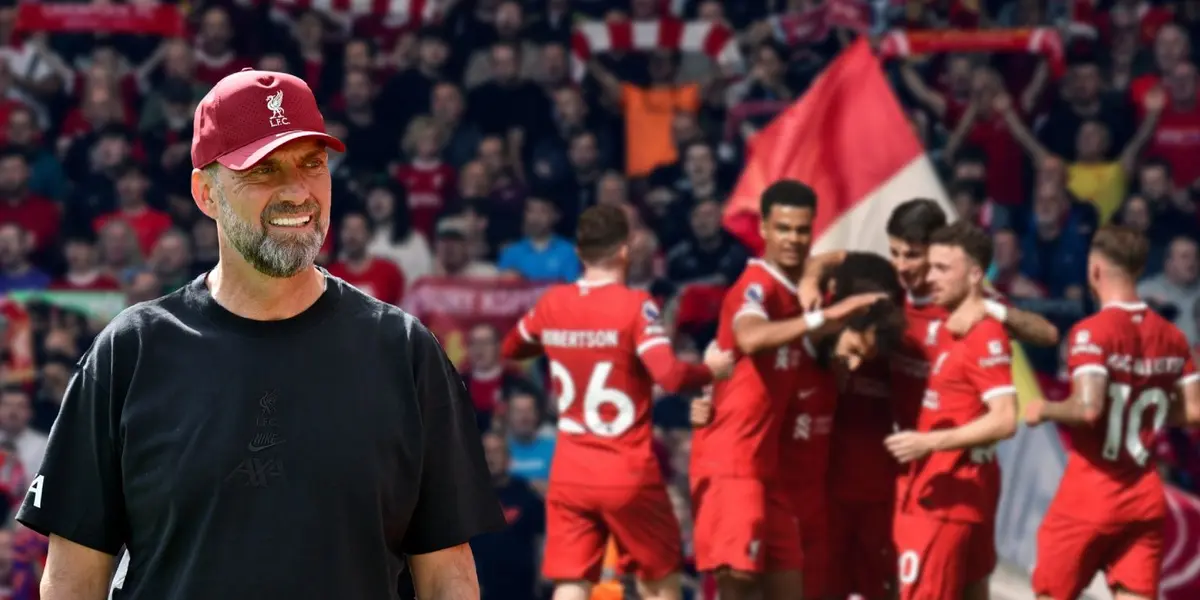 Liverpool player becomes one of the most loved players of all time