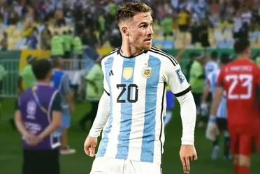 Liverpool player had a difficult time in Brazil