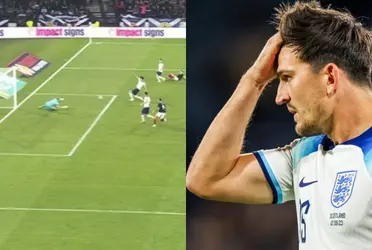 Liverpool player involved in humiliating Maguire defender