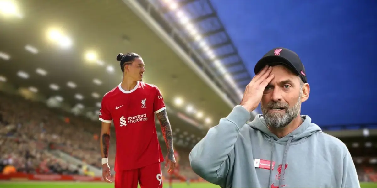 Liverpool put the Uruguayan gem on the market for another star player