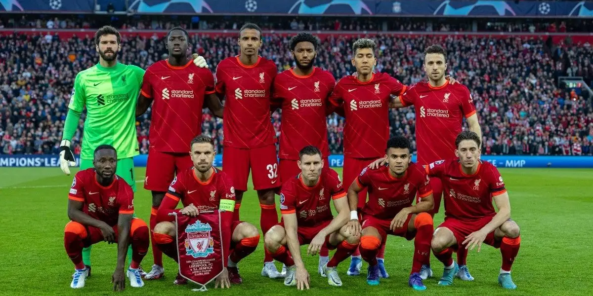 Liverpool regained a vital quality that Jürgen Klopp's side have been missing this week, with their 4-3-3 formation returning. Harvey Elliott is in the team to stay.