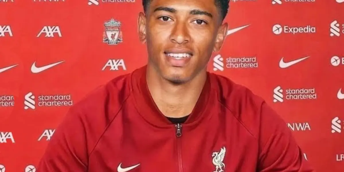 Liverpool reportedly in pole position to sign Bellingham