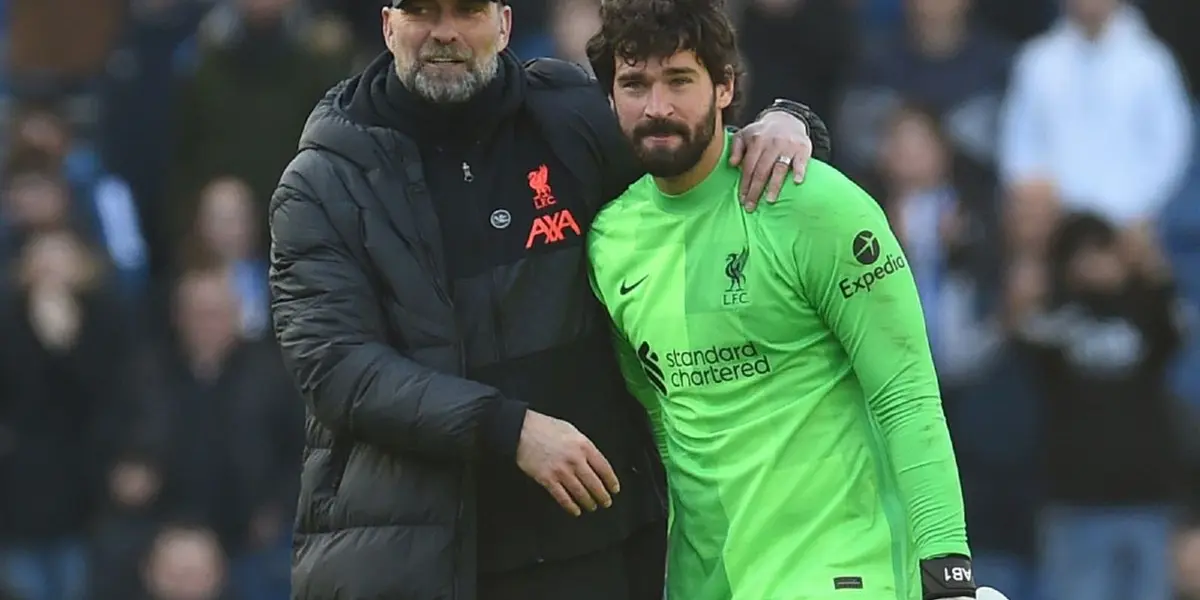 Liverpool supporters may not even be aware