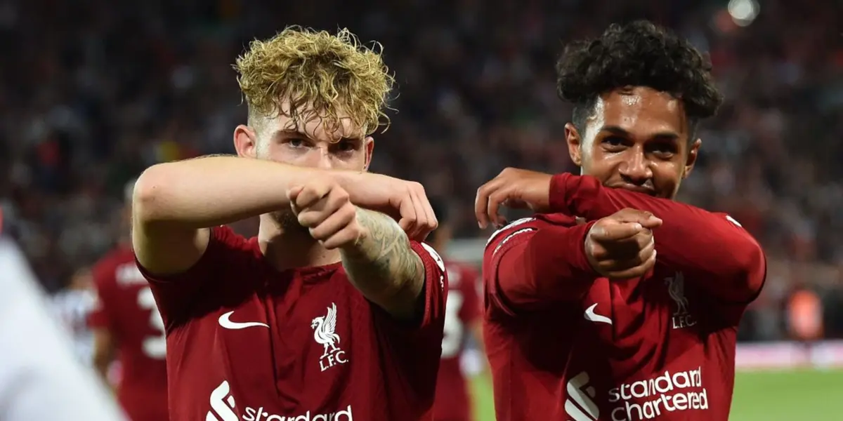 Liverpool team be arranged during the 2026–2027