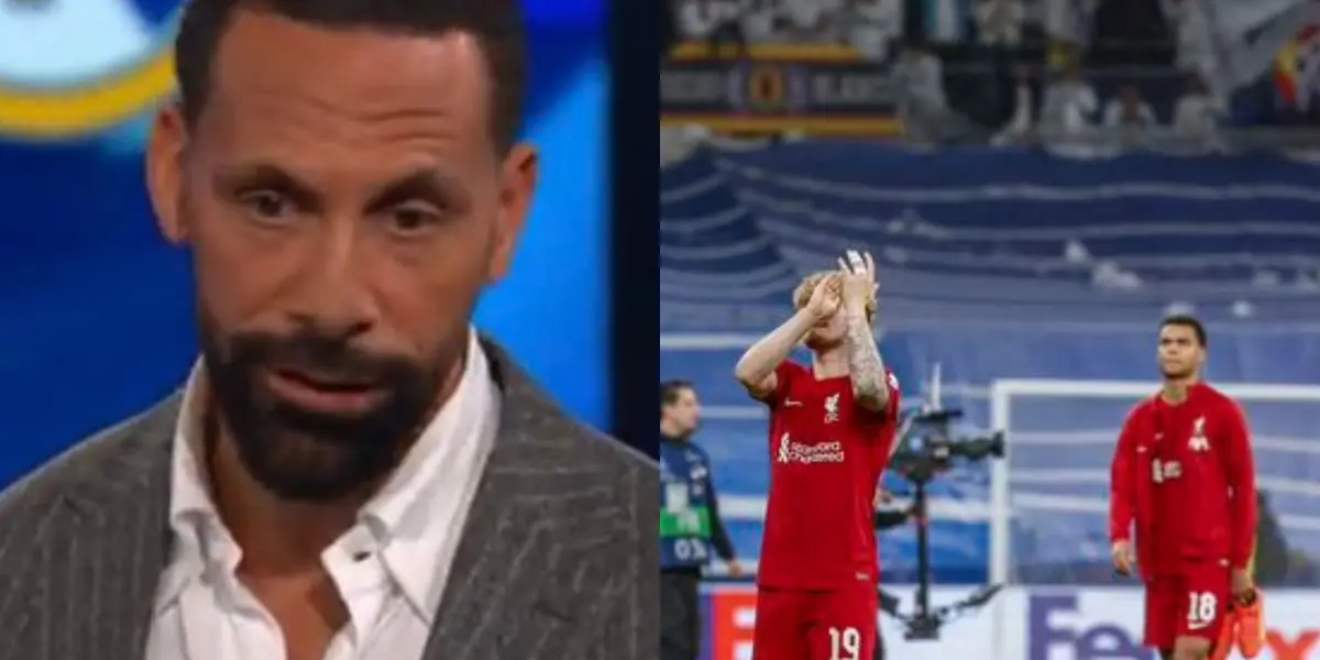 Liverpool took a whipping in Madrid for objectivity.