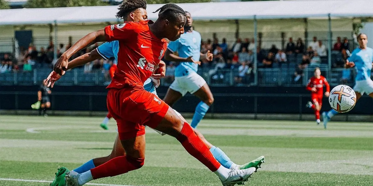Liverpool U21s were beaten 3-0 by Manchester City in their opening game of the new Premier League 2 season on Sunday.