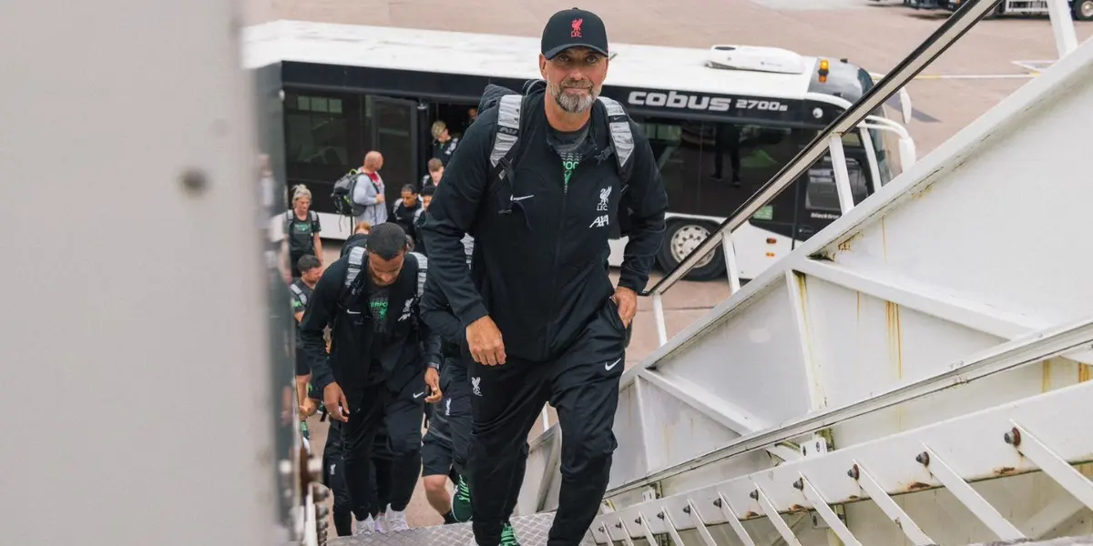 Liverpool unveiled the players who will travel to Asia for the upcoming preseason matches