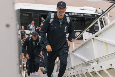 Liverpool unveiled the players who will travel to Asia for the upcoming preseason matches