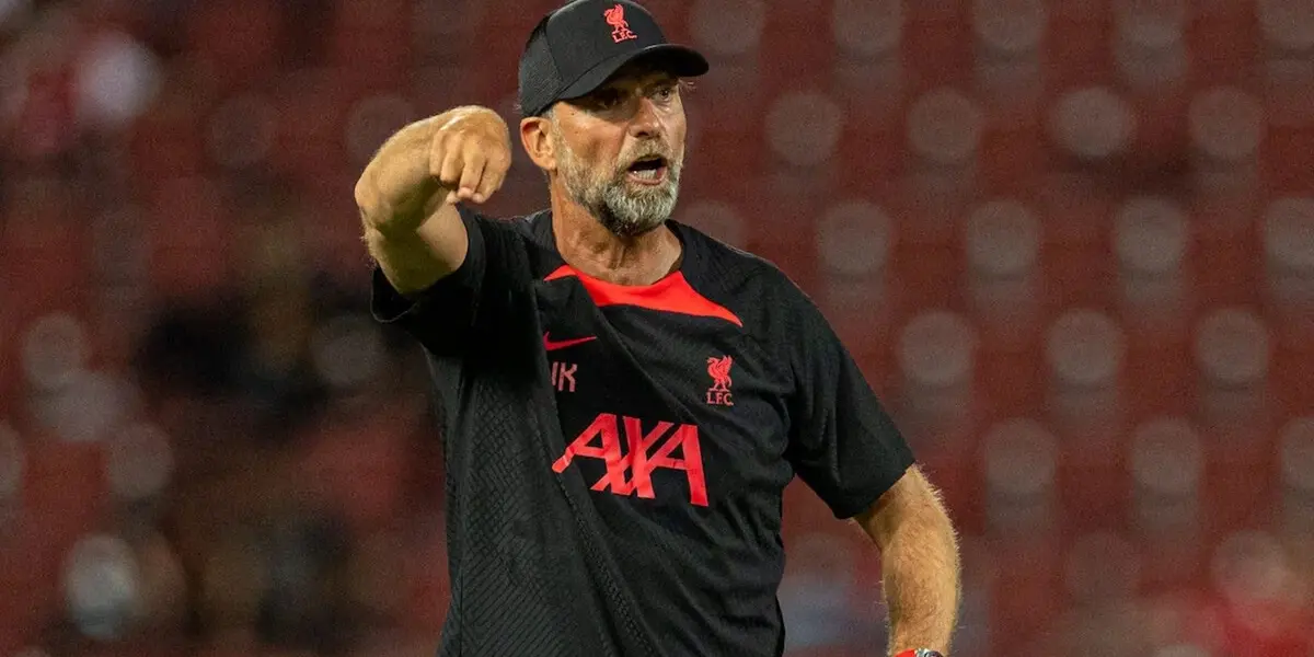 Liverpool want to be his new destination