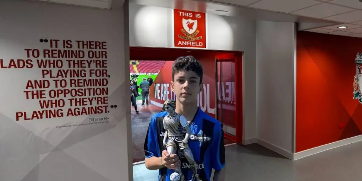 Liverpool wants him and they have made an offer