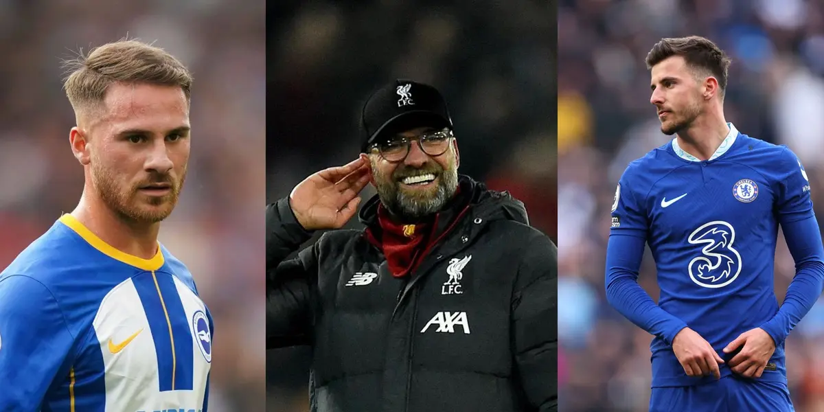 Liverpool wants to make an impact from the top of the organization