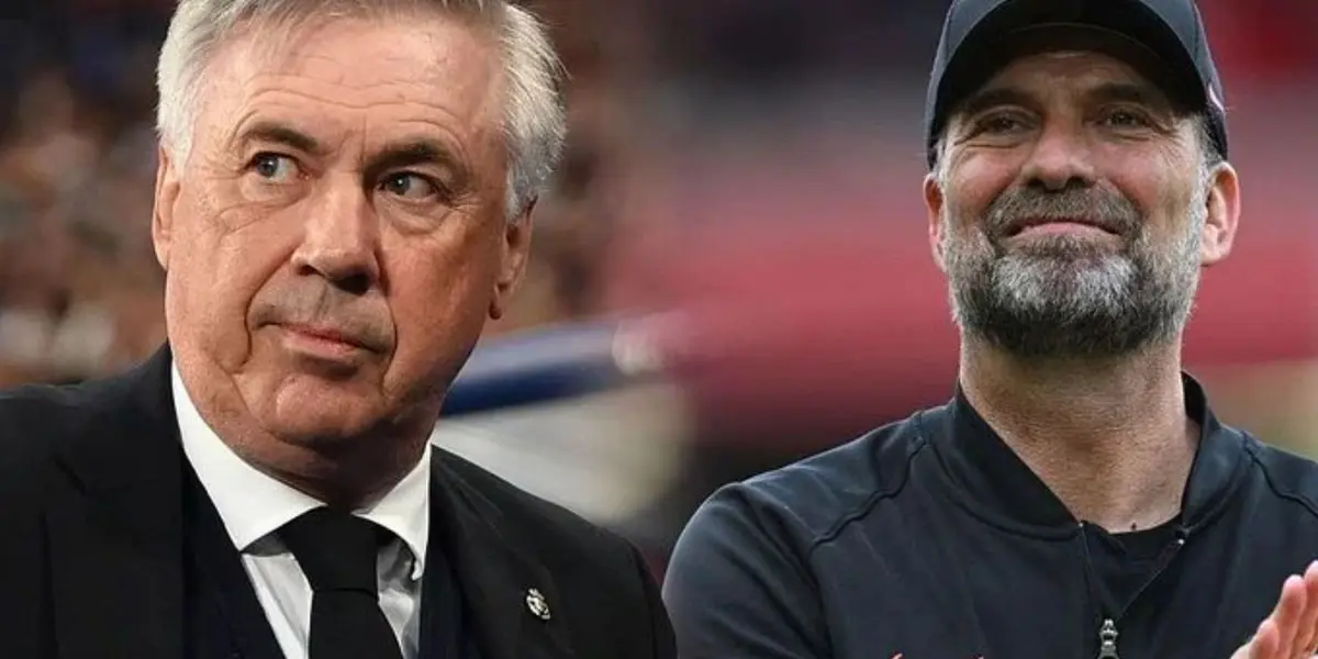 Liverpool wants to overcome Real Madrid and sign the young player