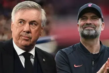 Liverpool wants to overcome Real Madrid and sign the young player