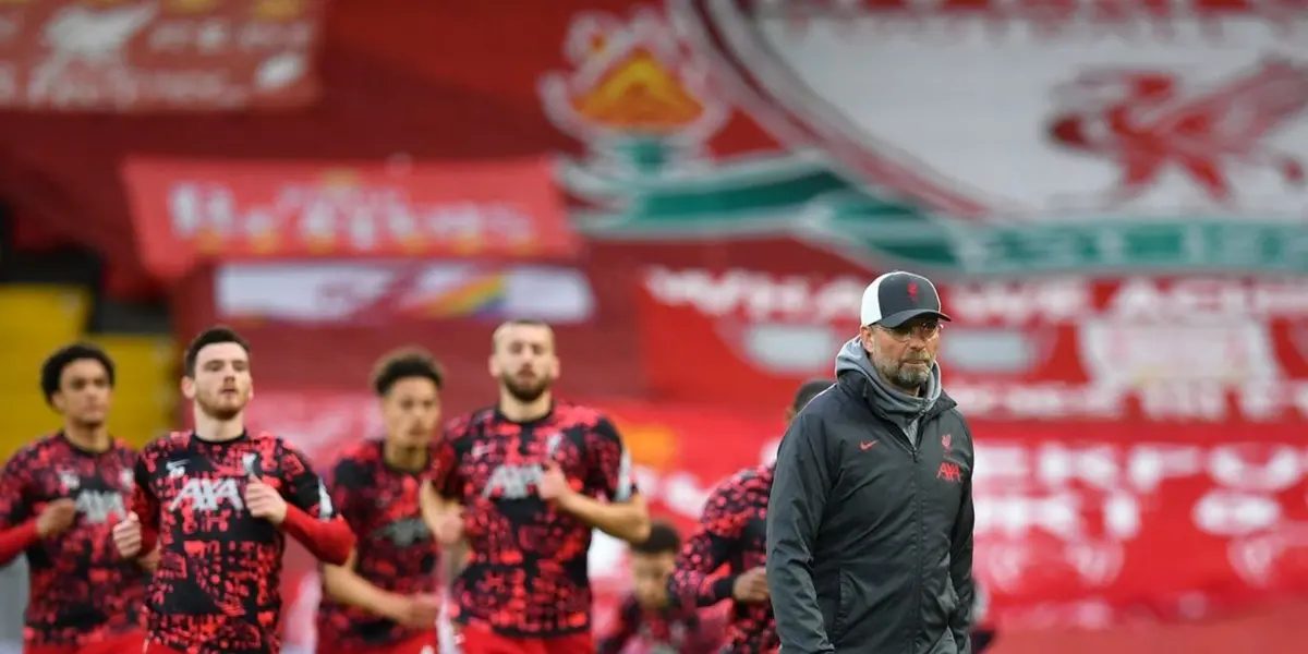 Liverpool wants to win a Jurgen Klopp knows it