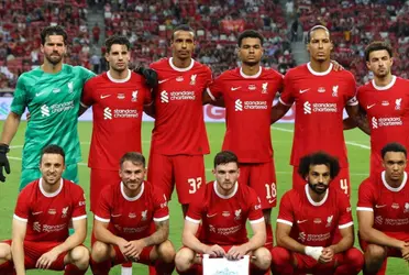 This could be Liverpool’s starting lineup against Fulham