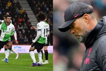 Liverpool were able to take a 1-0 lead in their fourth round League Cup