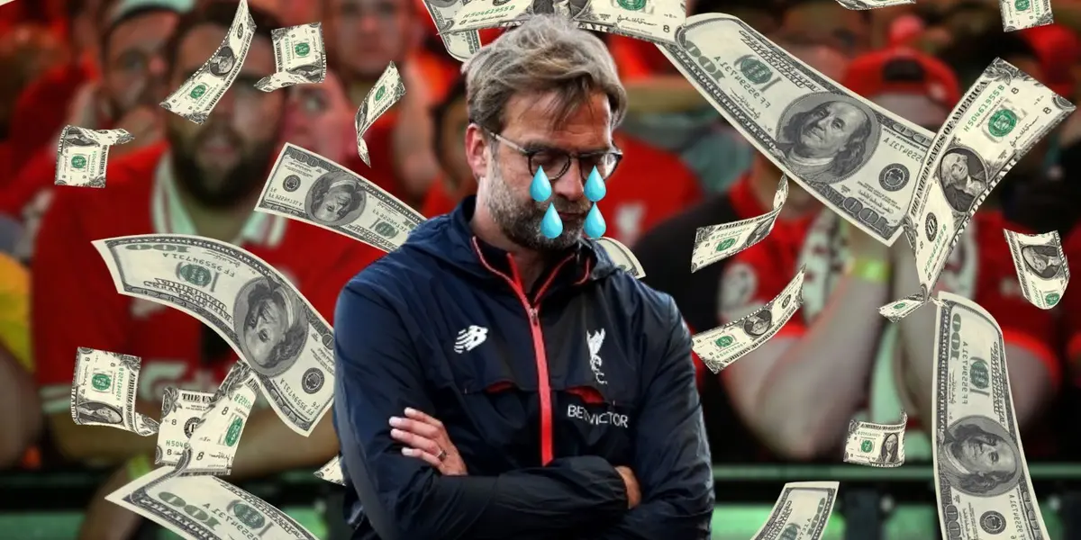 Liverpool were linked with one of European football's most lethal strikers