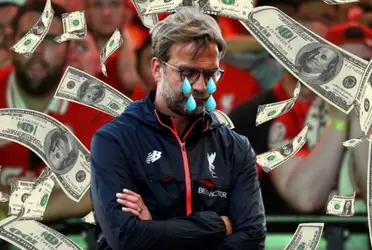 Liverpool were linked with one of European football's most lethal strikers