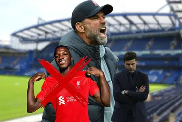 Liverpool were very close to signing Moises Caicedo a few days ago, but that won't happen