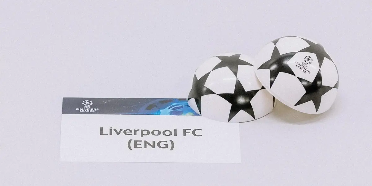 Who will Liverpool play in the Champions League group stage?