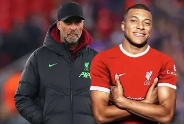 Liverpool will have to make a big sacrifice for Mbappé