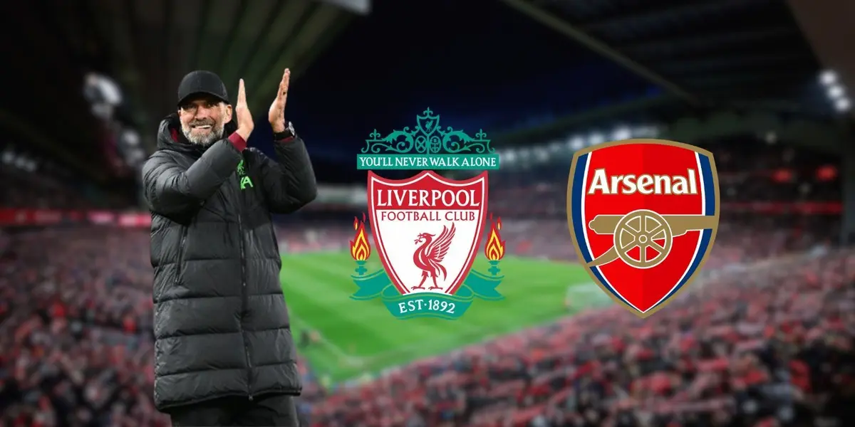 Liverpool will host Arsenal at Anfield Road