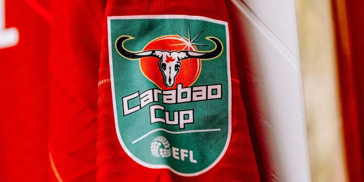 Liverpool to face Derby in the third round of the Carabao Cup