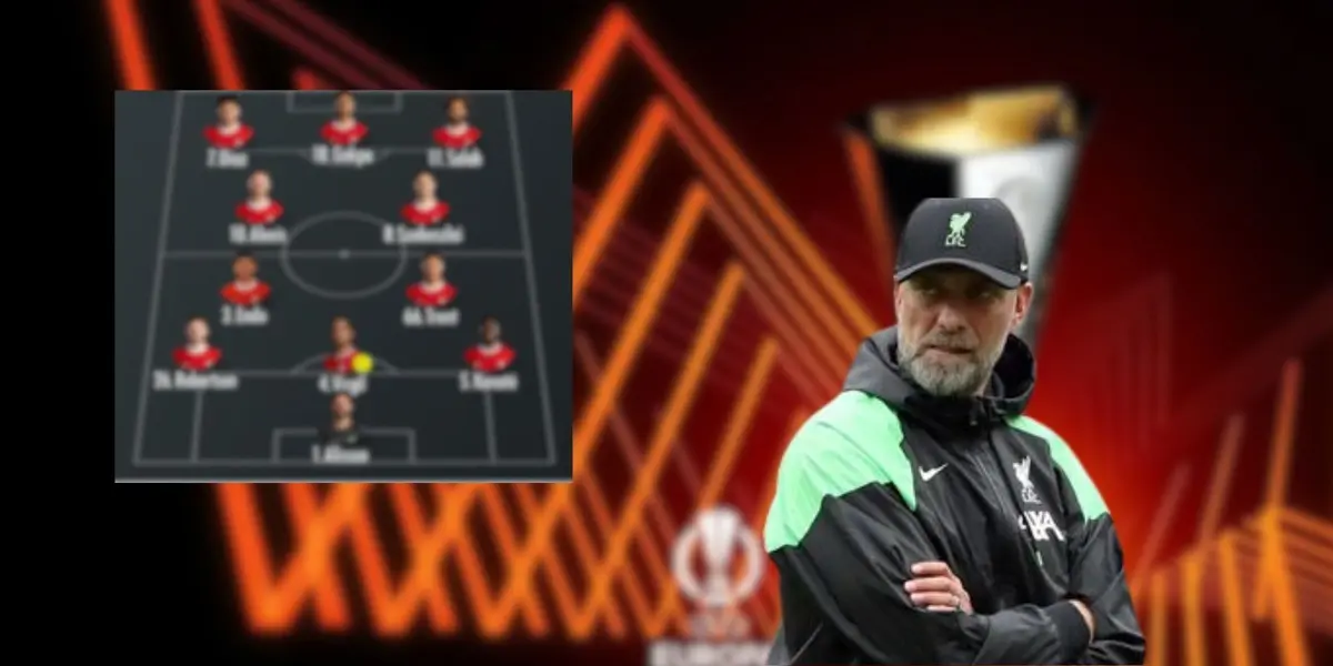 Liverpool will look to seal their place in the next round of the UEFA Europa League