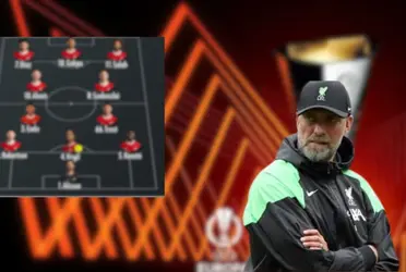 Liverpool will look to seal their place in the next round of the UEFA Europa League