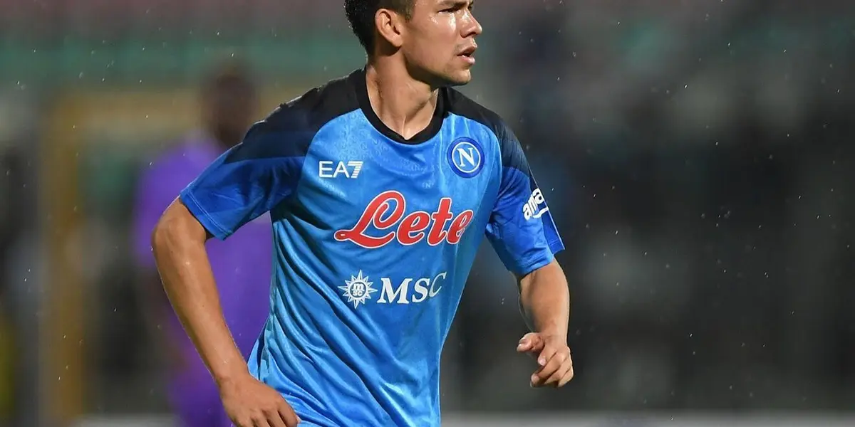 Napoli's Hirving Lozano to join Liverpool? Klopp interested in the Mexican