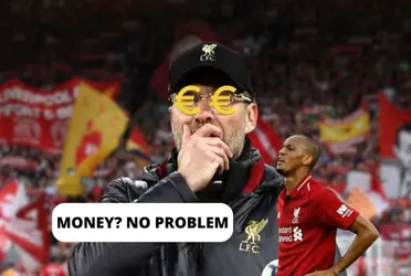 Liverpool would be willing to pay a huge amount of money to sign this player