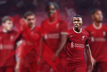 Liverpool would have looked for a great reinforcement