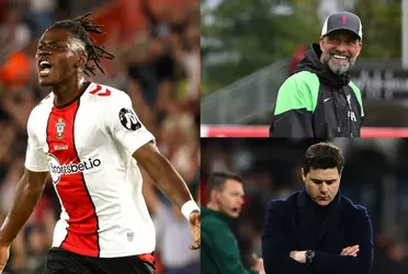 Liverpool would not lose Romeo Lavia in the same way they did with Caicedo