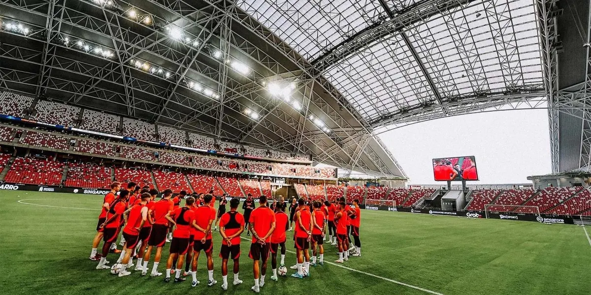 Liverpool y Crystal Palace se enfrentarán este viernes 15 de julio en un nuevo amistoso de pretemporada.