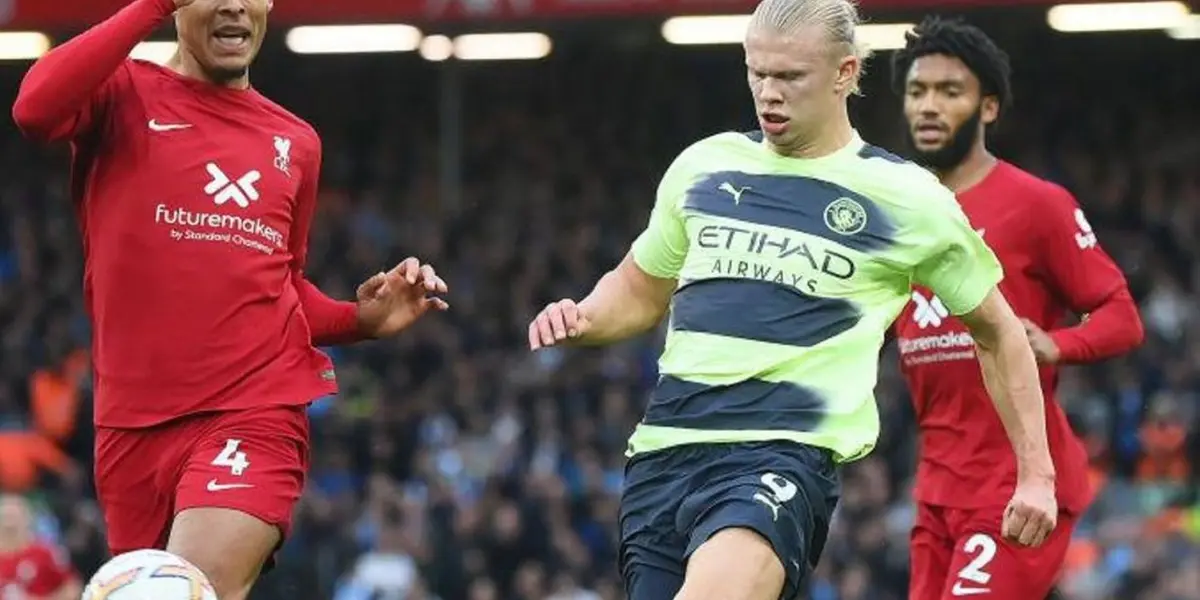 Liverpool's attack could provide competition for City killer