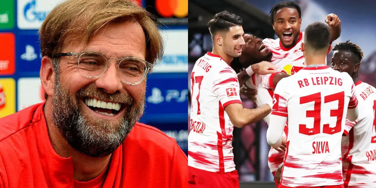 Liverpool's board has been monitoring the Bundesliga market