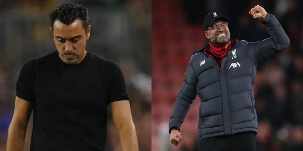 Liverpool's board wants to snatch a player from Barcelona's radar