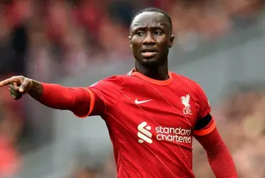 Liverpool's injury crisis has prompted Jurgen Klopp to use other players, Thiago was injured last week against Fulham.