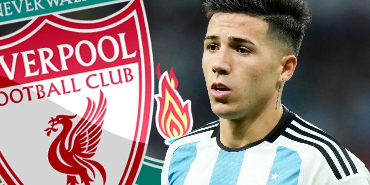 Liverpool's interest in Argentine and Benfica midfielder