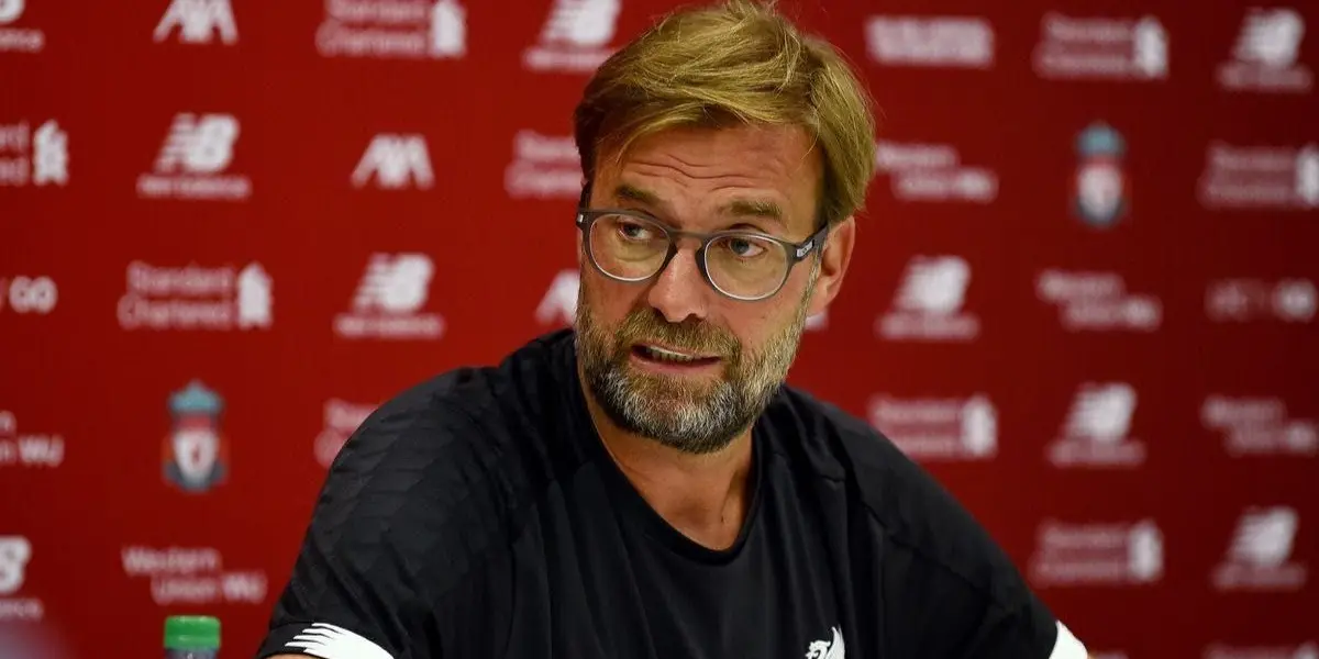 Klopp unveils Liverpool's plan for the remainder of the summer window