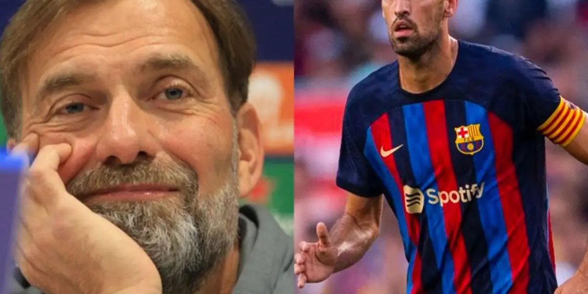 Liverpool's lengthy list of potential reinforcements involves a Culés star