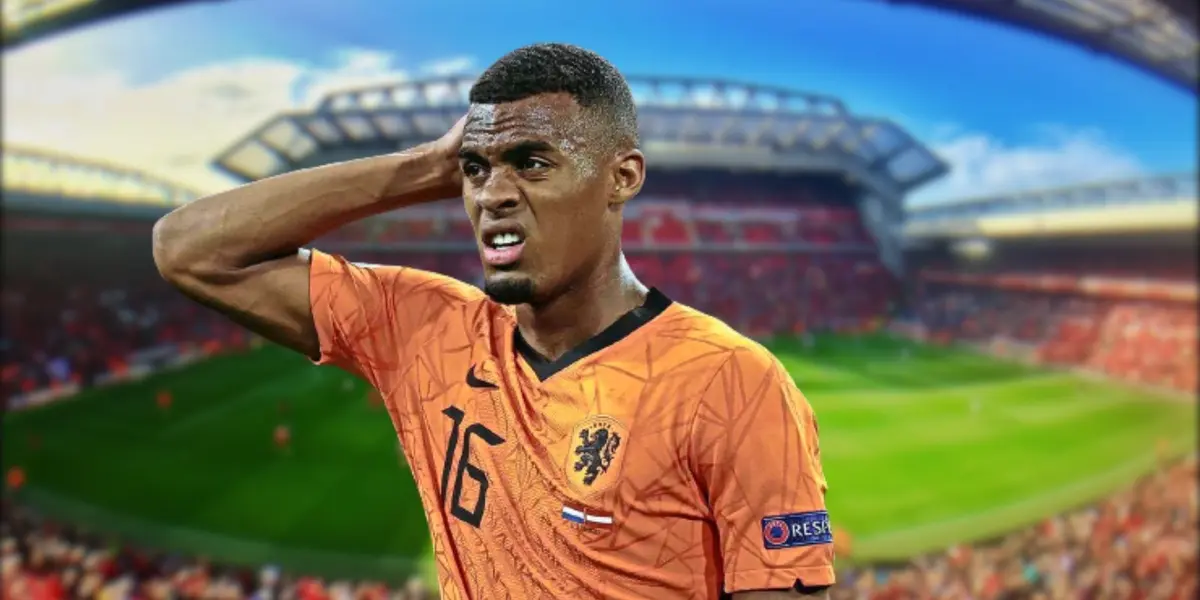 Liverpool's new player faces a problem