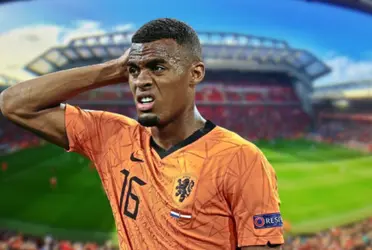 Liverpool's new player faces a problem