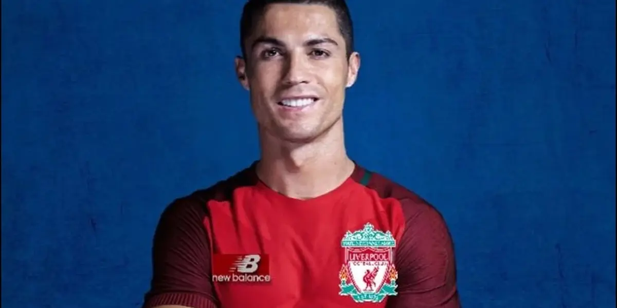 Liverpool's player clearance could lead to Cristiano Ronaldo joining the club
