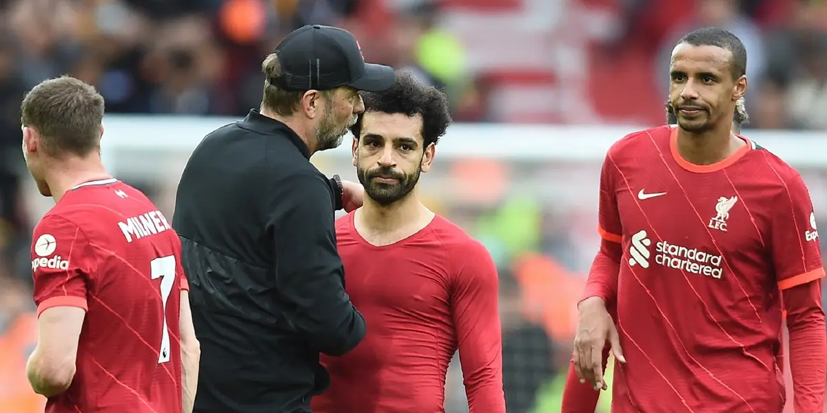 Liverpool's season has been far from what Reds fans and Jürgen Klopp had hoped for