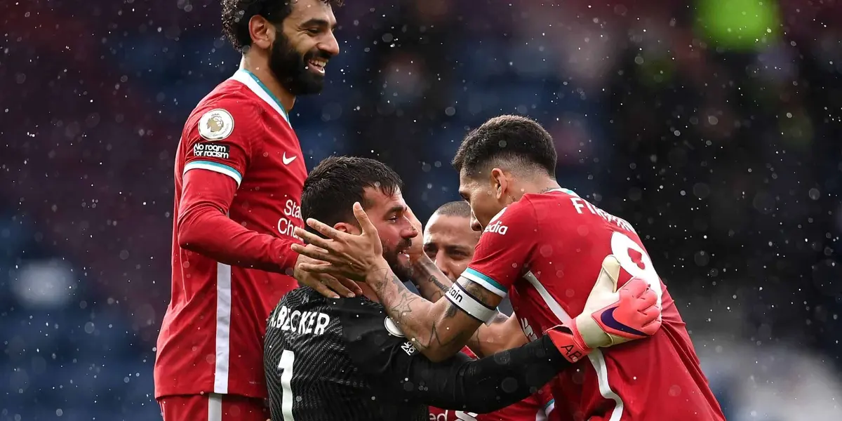 Liverpool's season has been one to forget, both in sporting and physical terms