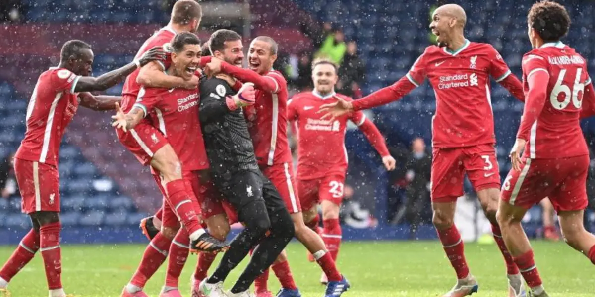 Los Reds se enfrentarán a equipos de diferentes ligas, incluidos dos de la Premier League.