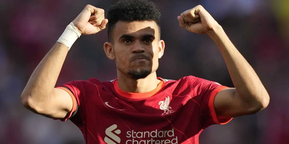 Lucho, as he is also known in Colombia, is under 30 years old and is a "guy who is aiming for the top.