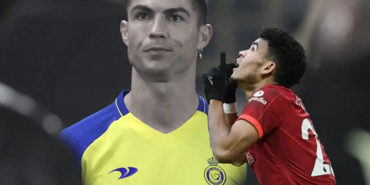 Luis Diaz continues to recover from injury as he looks to return to action as quickly as possible