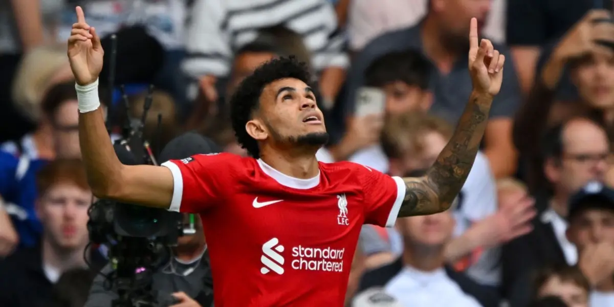 Luis Díaz has excelled in England and has made a difference at Liverpoo